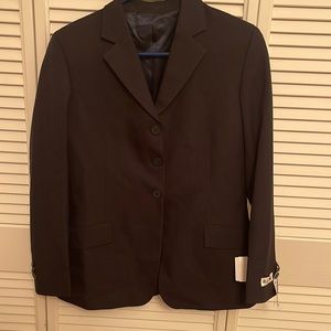 RJ Classics Equestrian Show Coat.